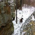 Big Limestone Knob Trail - 4